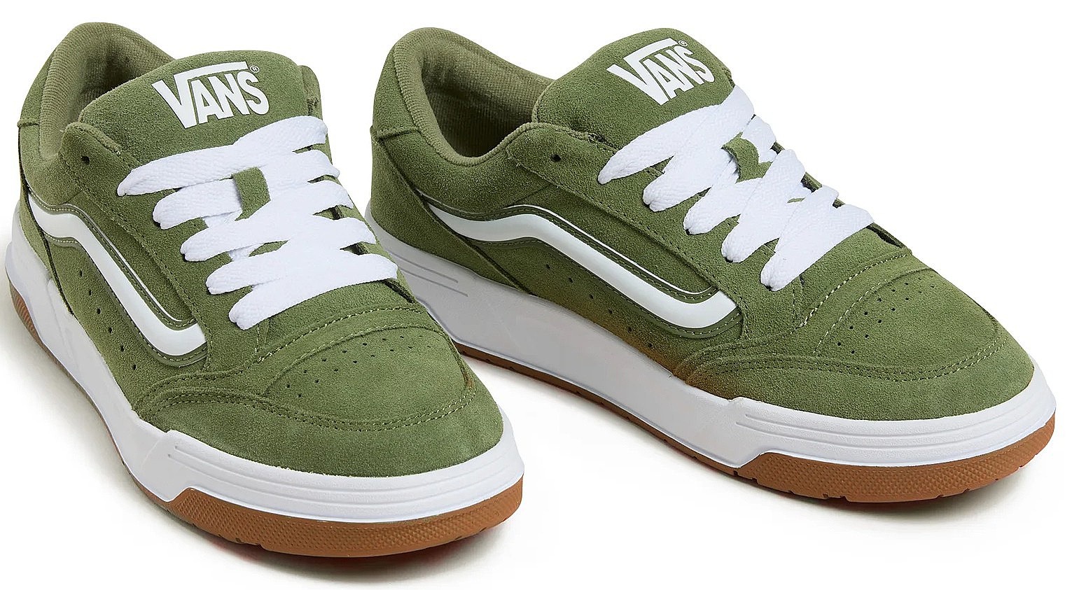 shoes Vans Hylane - Loden Green
