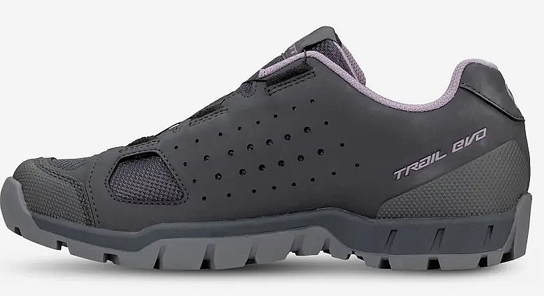 boty Scott Sport Trail Evo Boa - Dark Grey/Light Pink