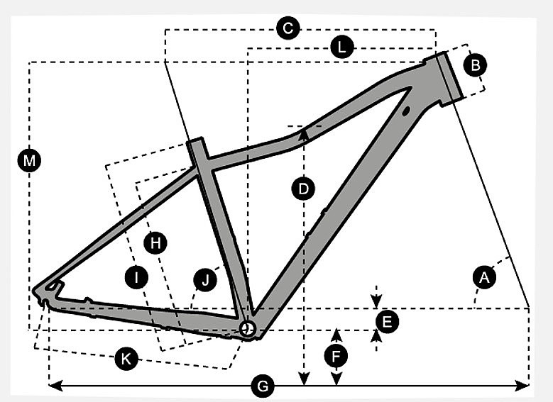 bicykel Scott Contessa Active 20 CU 29" - Black/Copper - women´s