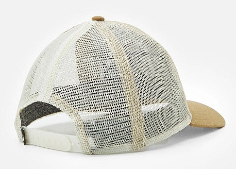 šiltovka The North Face Deep Fit Mudder Trucker - Utility Brown/Khaki Stone