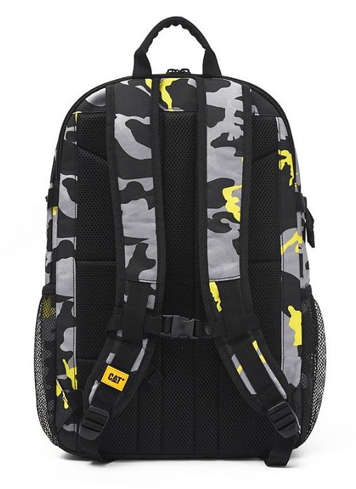 backpack Caterpillar Millennial Classic Barry - Camouflage Grey