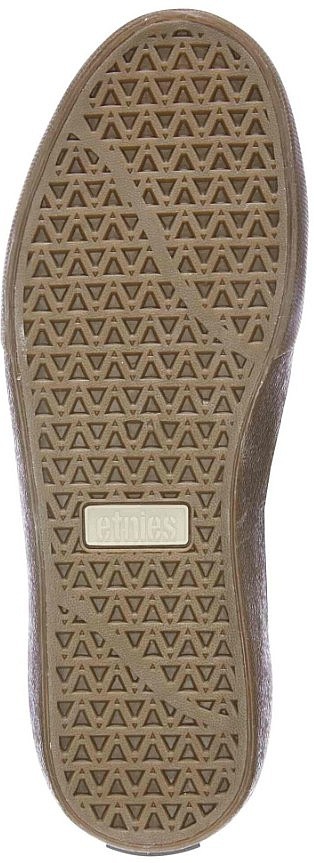 chaussures Etnies Barge LS - White/Green/Gum - men´s
