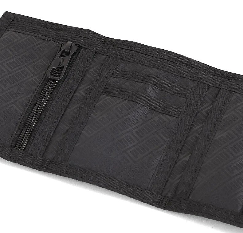 Brieftasche Puma Plus - Puma Black