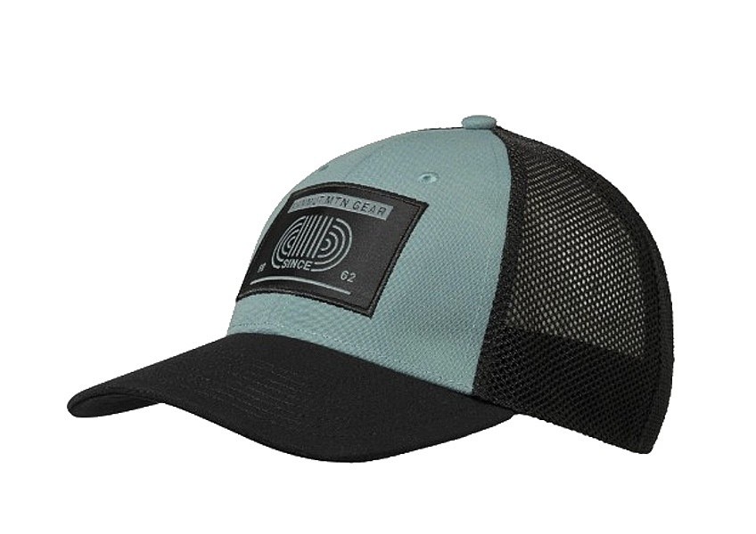 šiltovka Mammut Baseball Mesh Trucker - 00789 Strata