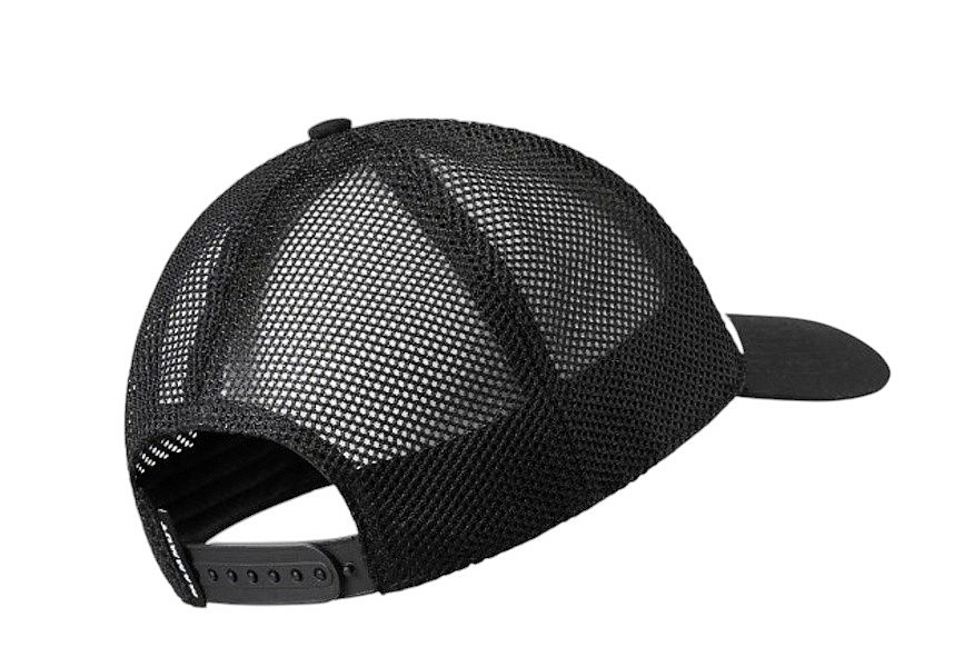 kšiltovka Mammut Baseball Mesh Trucker - Black/White