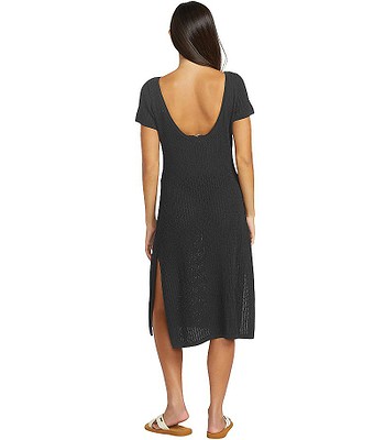 dress Volcom Meshy Beach Cover Up - Black - womens - blackcomb-shop.eu dress Volcom Meshy Beach Cover Up - Black - womens - blackcomb-shop.eu