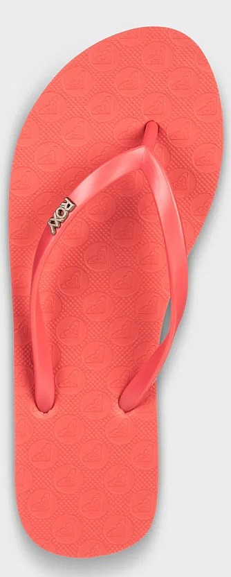 flip flops Roxy Viva IV - PPY/Poppy - women´s