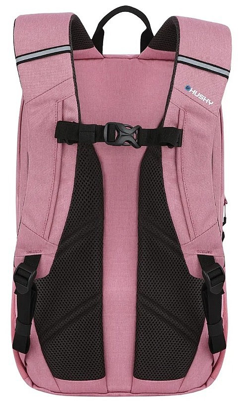 backpack Husky Nery 20 - Faded Pink