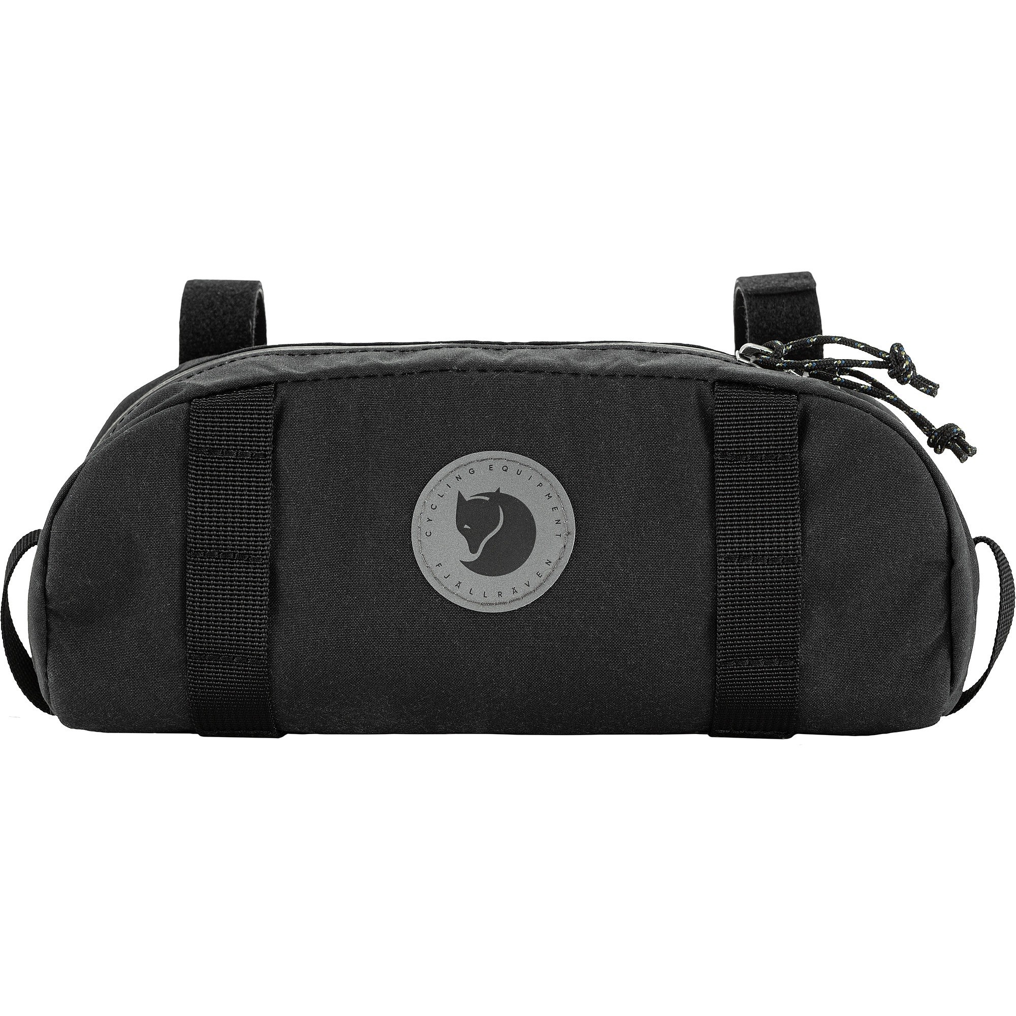 brašna Fjällräven Hoja Handlebar Pocket - 550/Black