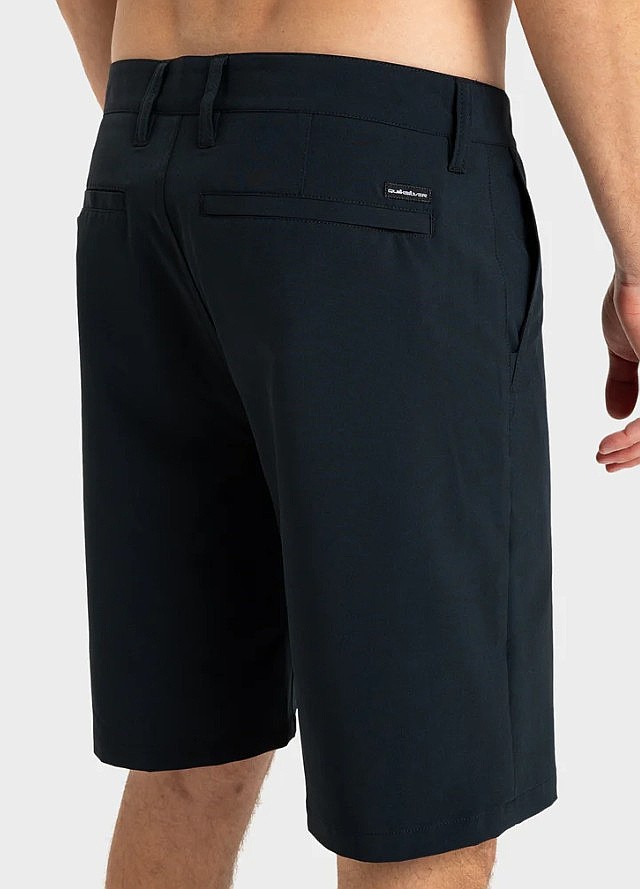 shorts Quiksilver Union Amphibian 20 - KVJ0/Black - men´s