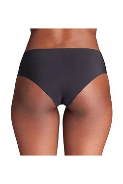 panties Under Armour Pure Stretch No Show Bikini 3 Pack - Rebel Pink/Harbor Blue/Black - women´s