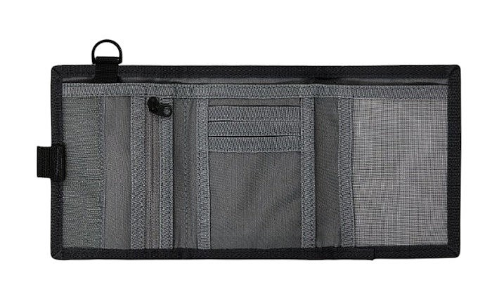 wallet Jack Wolfskin Gutleut - Black