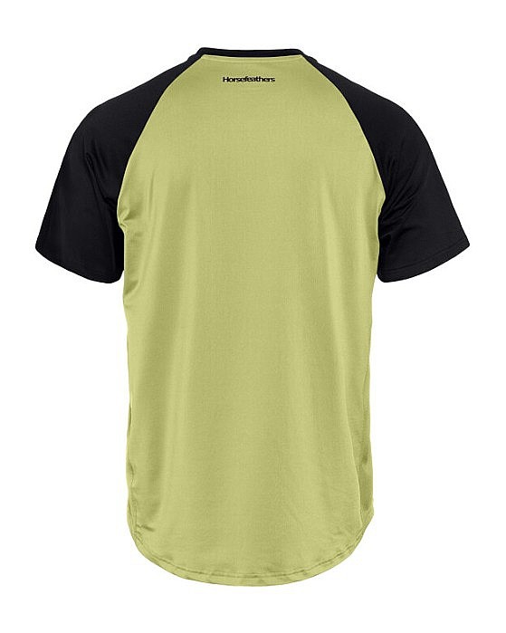 Fahrradanzug Horsefeathers Spike - Nile/Black - men´s