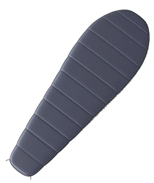 Schlafsack Husky Mantilla R -5 °C - Dark Blue