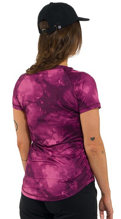 dres Horsefeathers Deco - Blackberry Camo