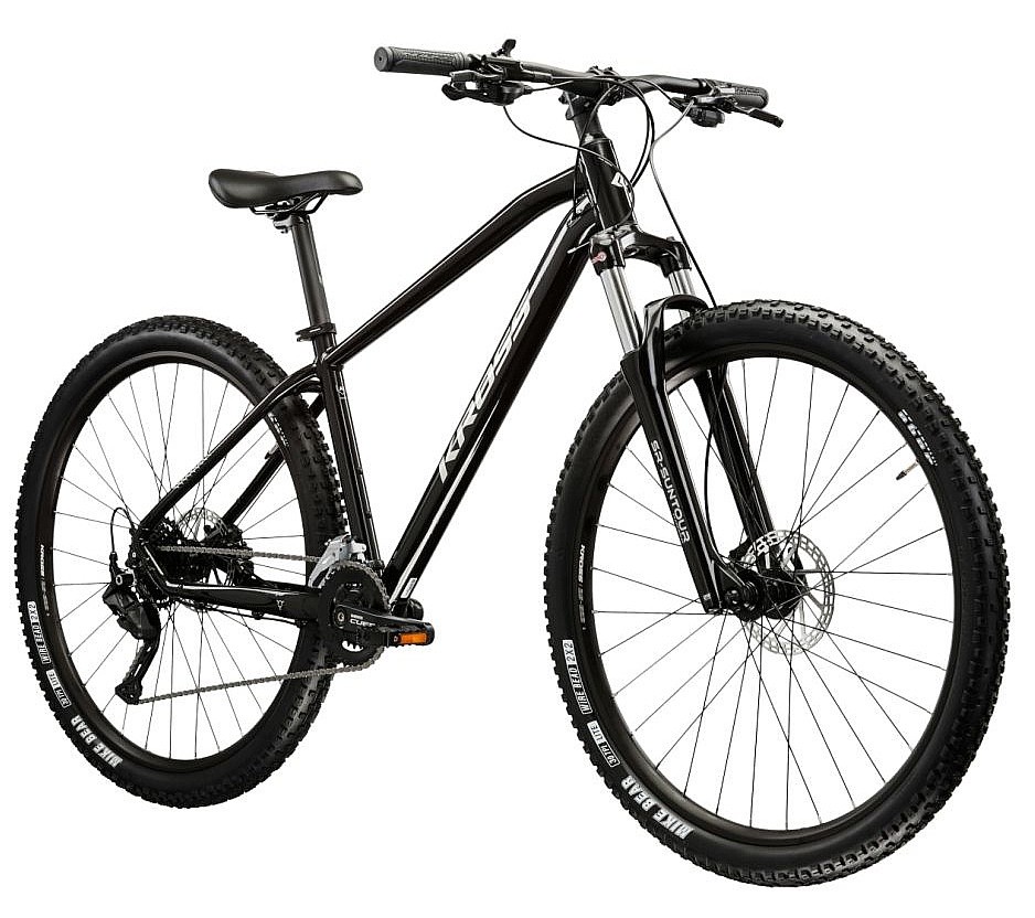 bicycle Kross Hexagon 5.0 29" - Black/Silver