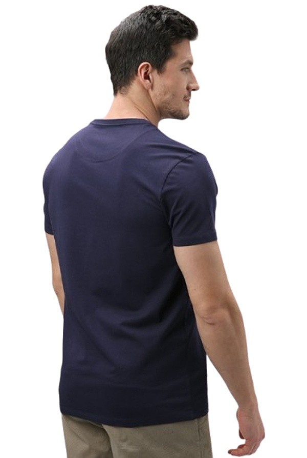 camisa Loap Alpeg - L07L/Peacoat - men´s
