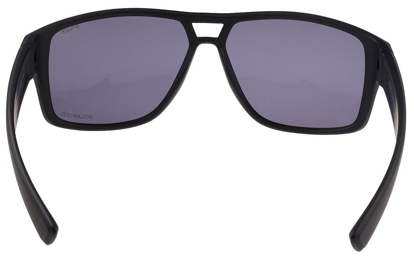 Brille R2 Master - AT086U/Matte Black/Smoke/Polarized