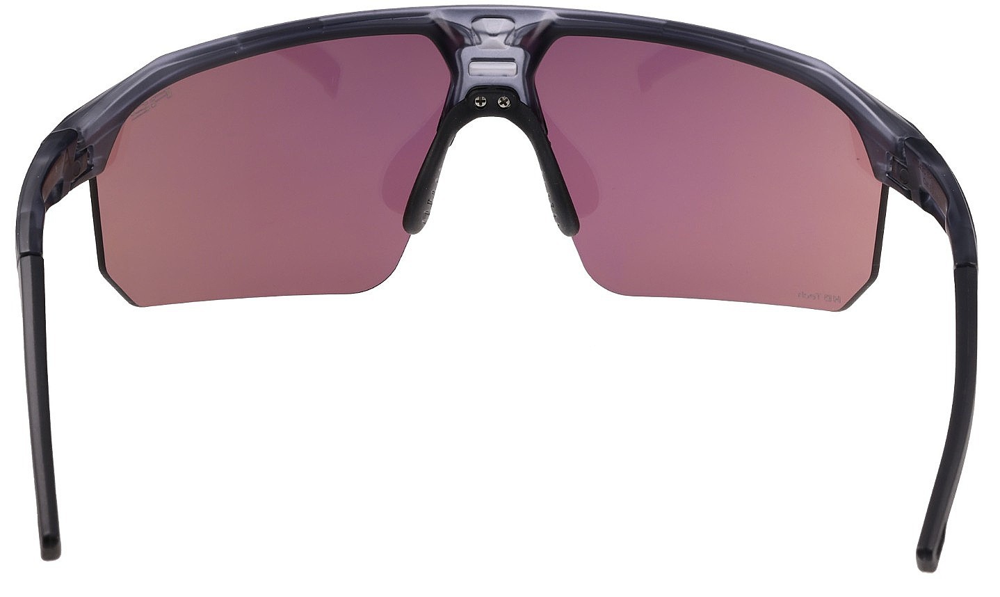 Brille R2 Speedster - AT043C/Matte Crystal Dark Grey/Purple/Green Chrome