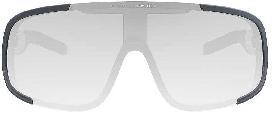 okuliare Poc Aspire Photochromic - Translucent Black/Clarity Photochromic/Changeable