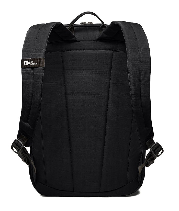 backpack Jack Wolfskin Terraview - Black