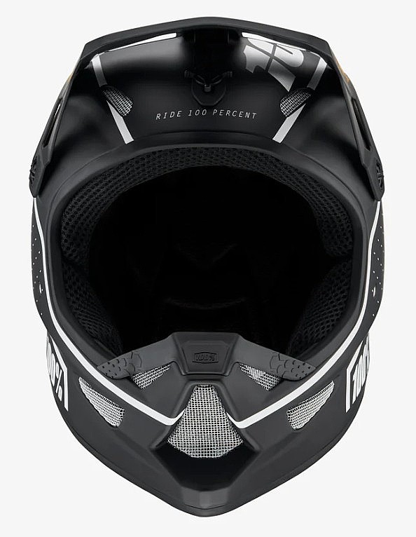 Helm 100% Status - Dreamflow/Black