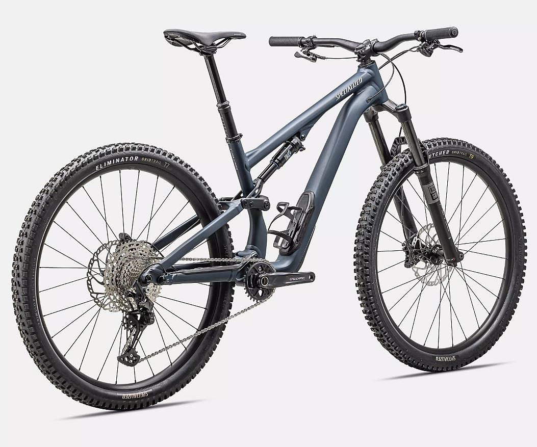 kolo Specialized Stumpjumper 15 Alloy 29" - Satin Cast Blue/Dove Grey