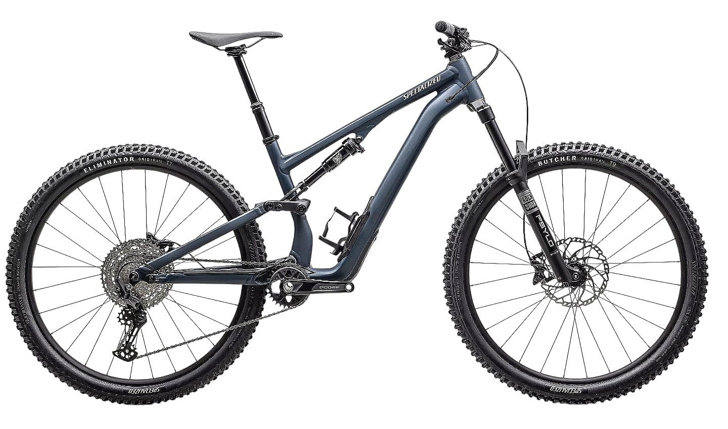 kolo Specialized Stumpjumper 15 Alloy 29" - Satin Cast Blue/Dove Grey