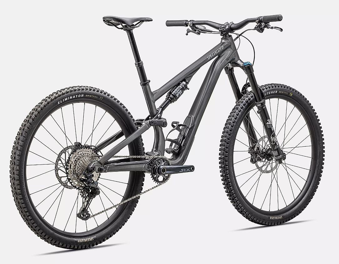 kolo Specialized Stumpjumper 15 Comp Alloy 29" - Gloss Smoke/Cool Grey