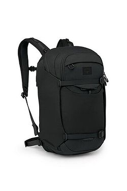 backpack Osprey Metron 24 - Black/Anchor Blue