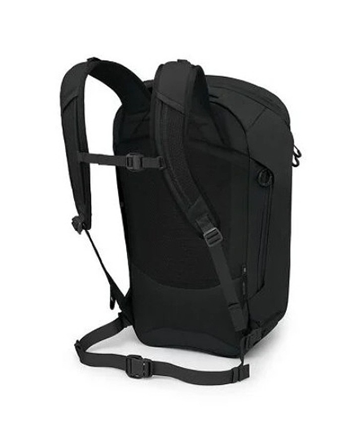 backpack Osprey Metron 24 - Black/Anchor Blue