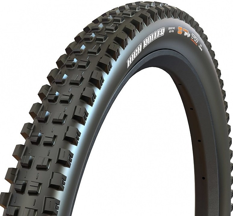 plášť Maxxis High Roller III Kevlar 29&quot;x2.40&quot; 3CG/EXO+/TR - Black