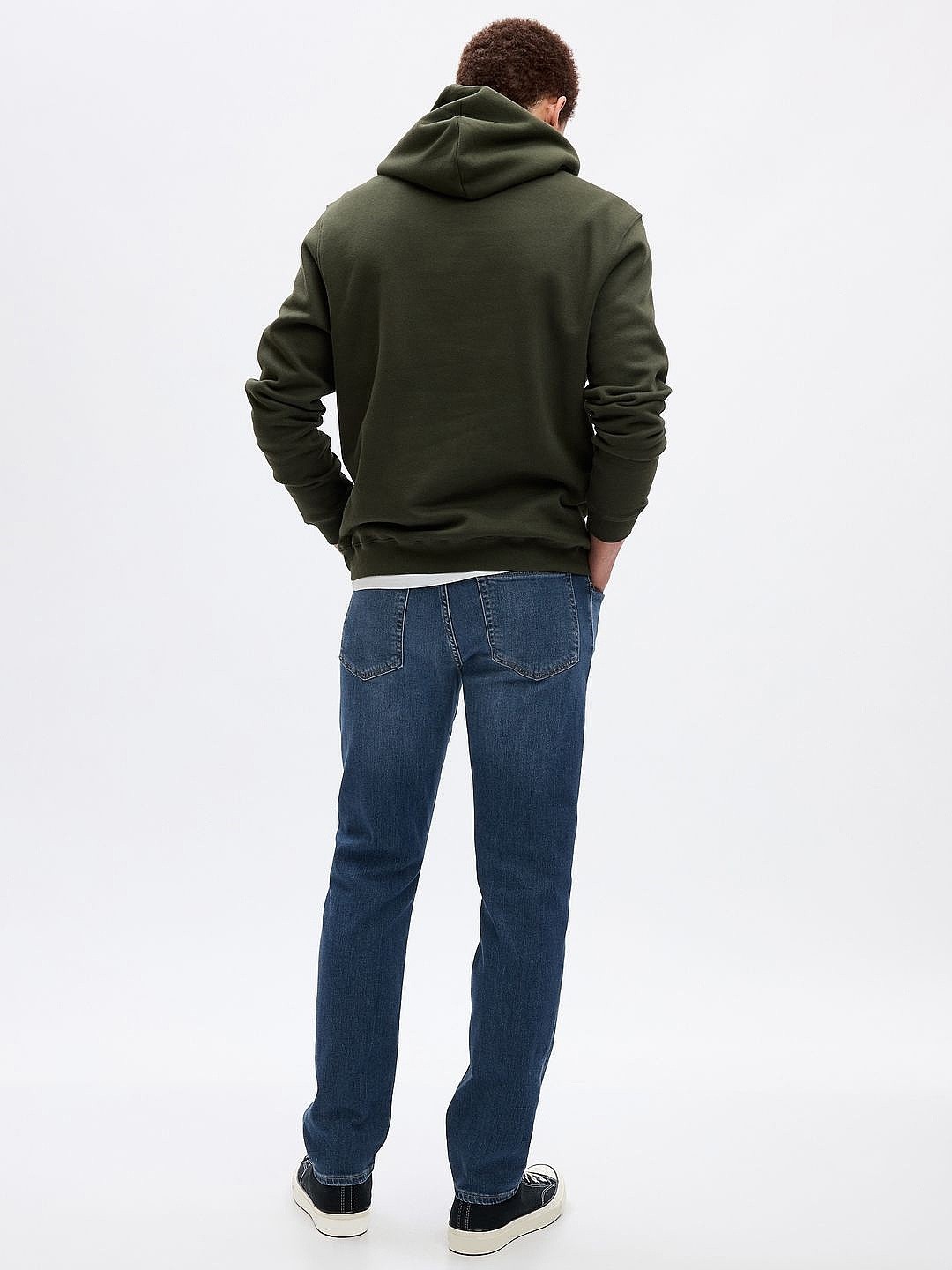 jeans GAP Slim Soft - Medium Wash - men´s