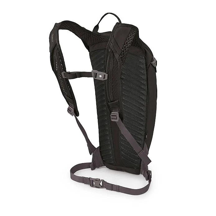 mochila Osprey Siskin 8 + Rezervoir - Black