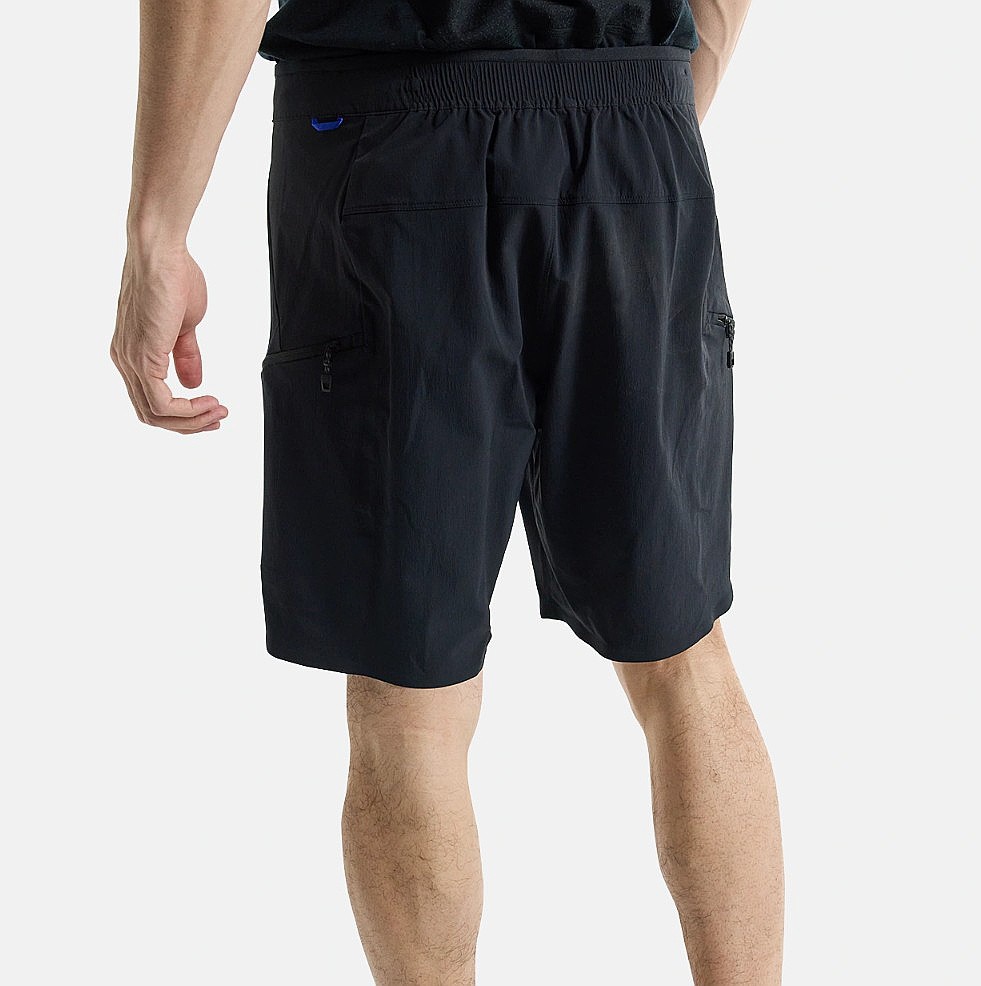 shorts Burton Minimalist AK - True Black - men´s