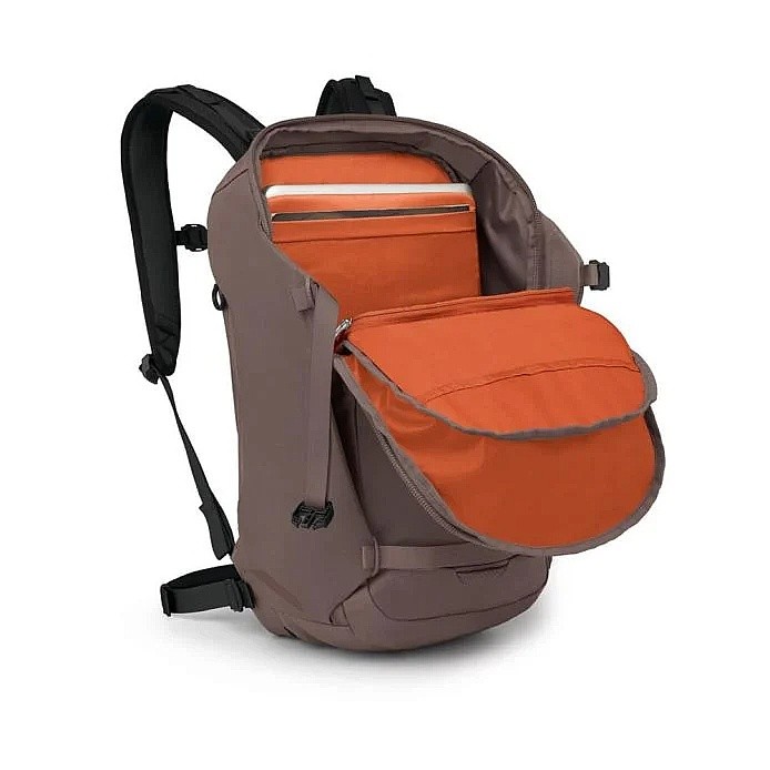 backpack Osprey Metron 24 - Magma Brown