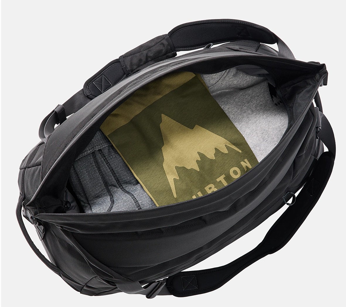 bag Burton Multipath Duffle 60 - Goldenrod