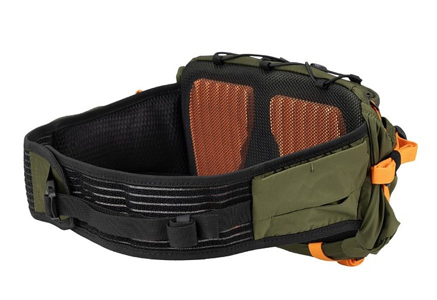 ledvinka Scott Hip Pack Trail 4 - Fir Green