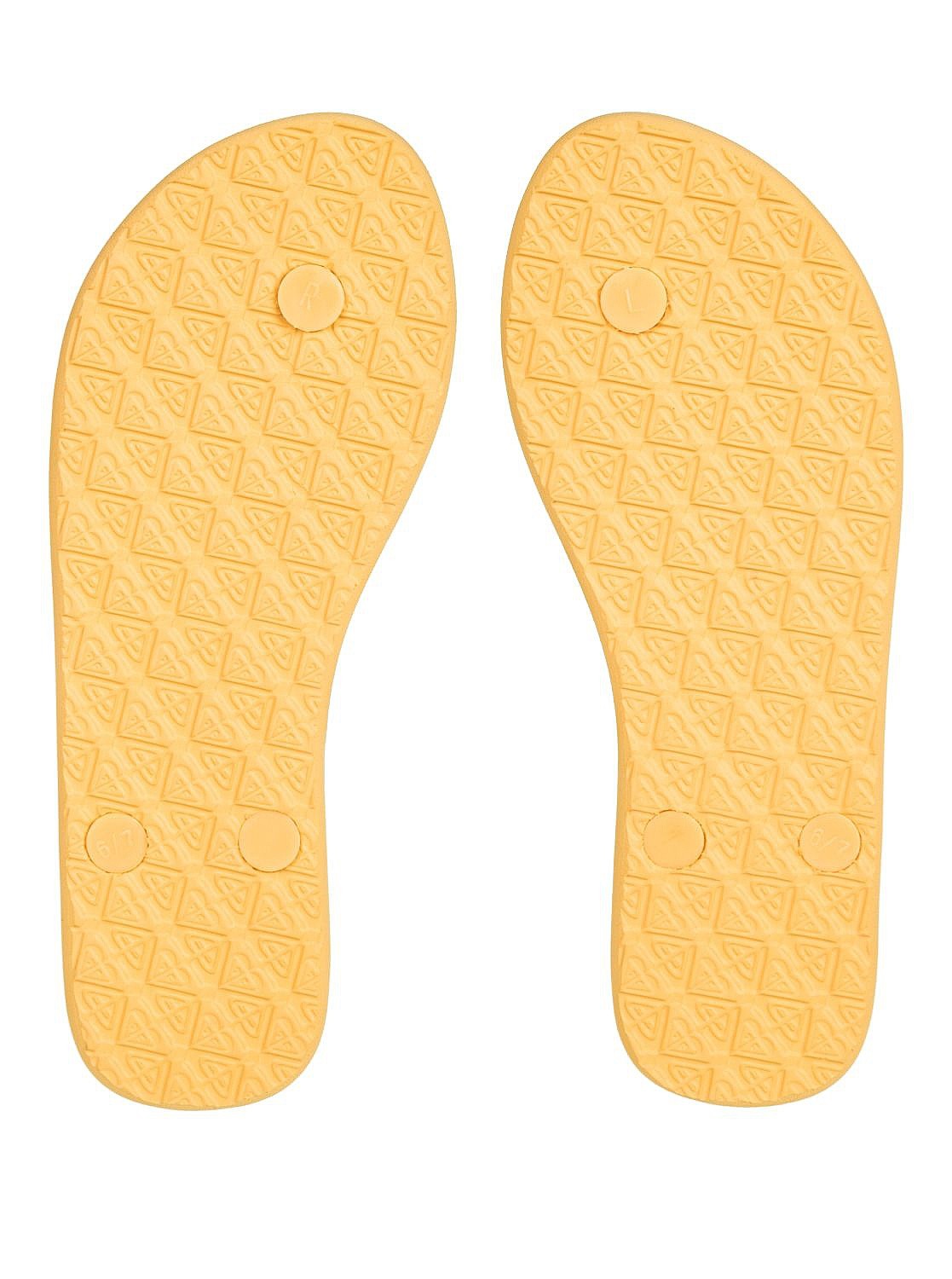 flip flops Roxy Viva IV - PBA/Pale Banana - women´s