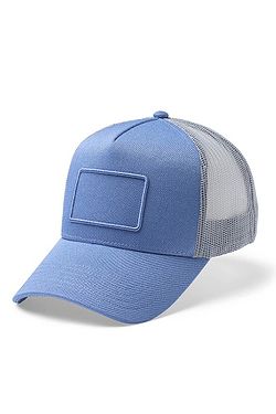 gorra con visera Statewear Walter Trucker - Light Blue