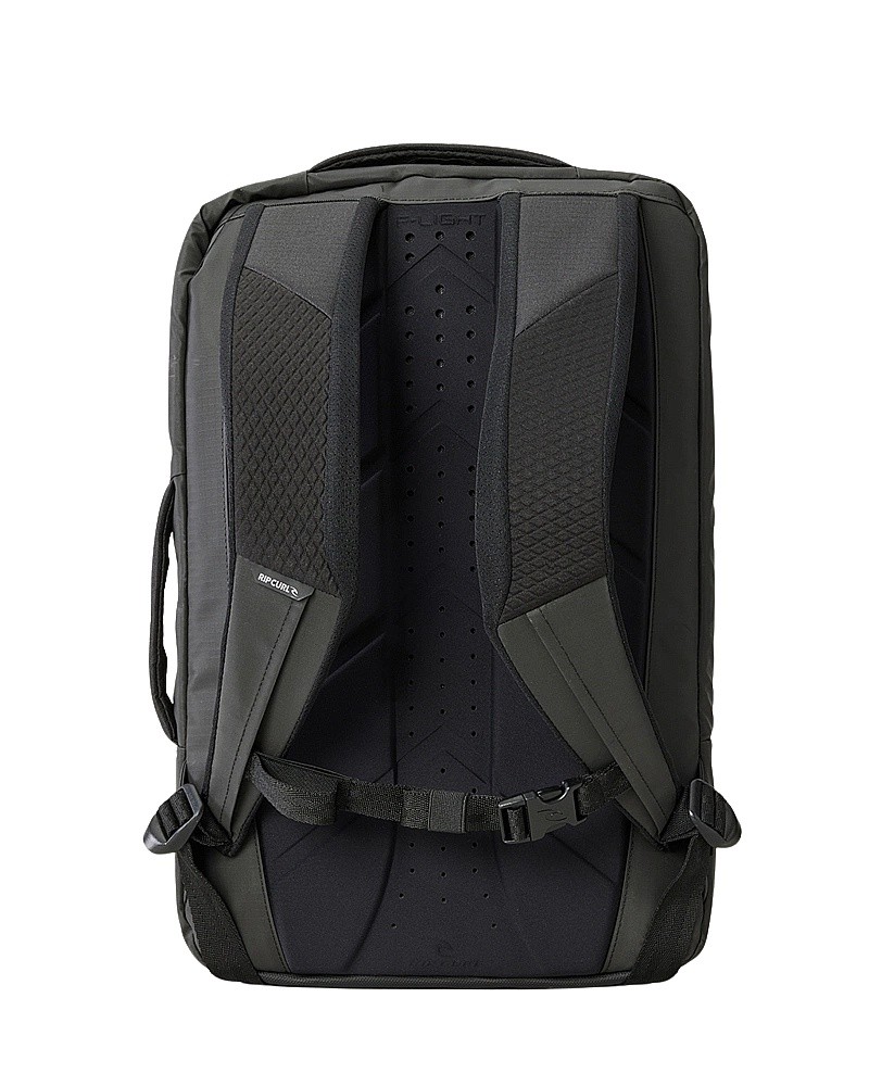 Sac à Dos Surf RIP CURL F-Light 40L - Étanche, Compartiment Ordinateur 15", Polyester Recyclé (Midnight) - 2
