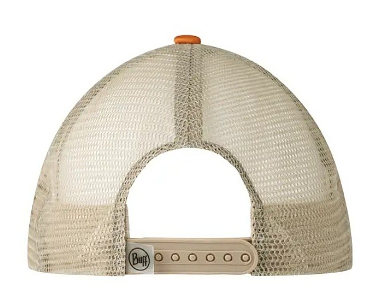 cap Buff Bougi Trucker - 135757/Ginger