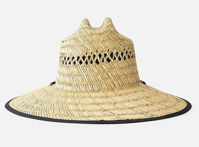 klobúk Rip Curl Logo Straw - Natural - men´s