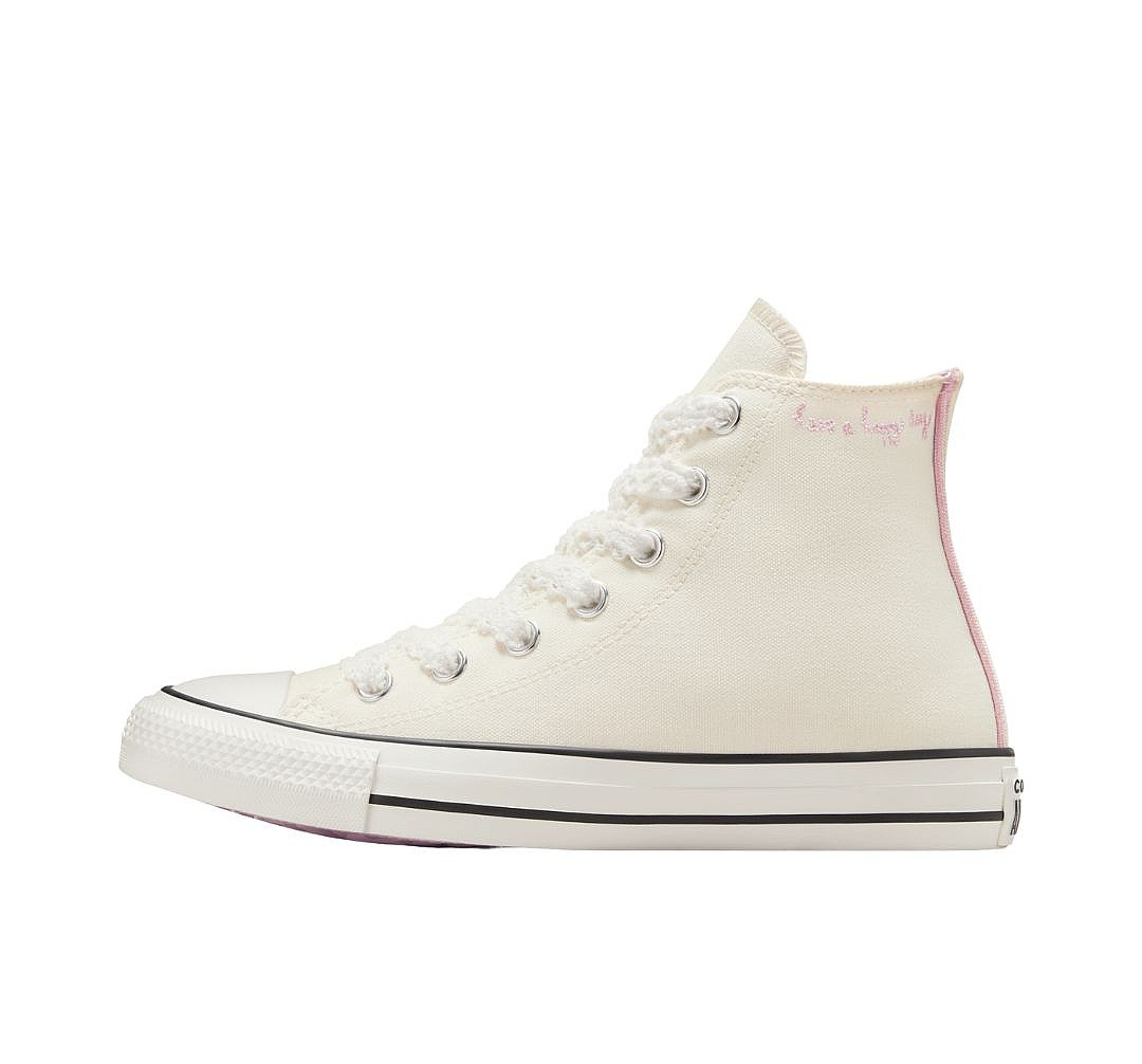 shoes Converse Chuck Taylor All Star Hi - A10686/Egret/Summit Pink/Black - women´s