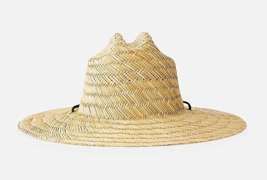 klobúk Rip Curl Brand Straw - Natural - men´s