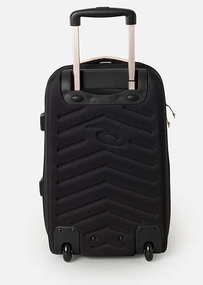 suitcase Rip Curl F-Light Transit Soleil - Black/Oatmeal - women´s