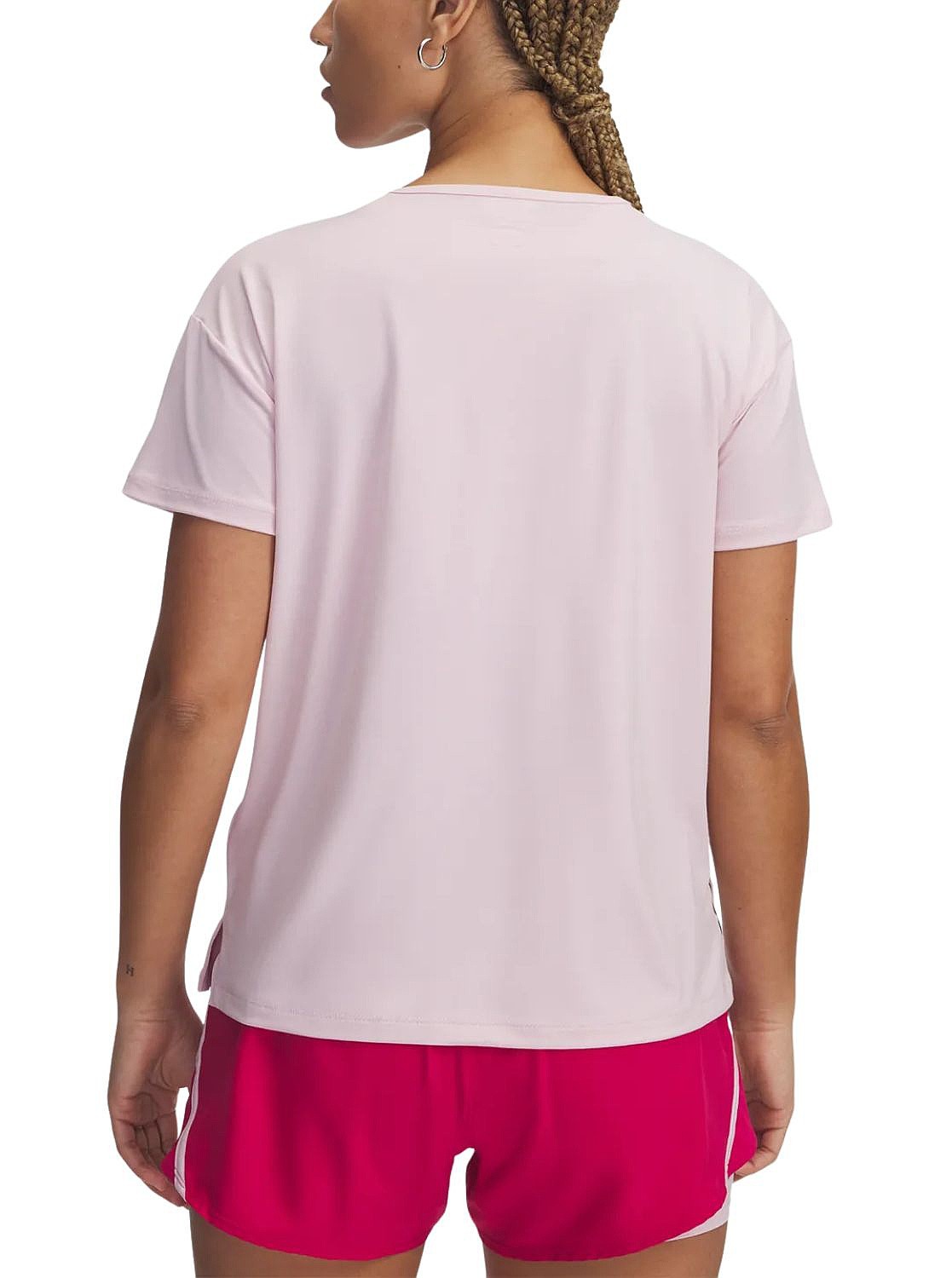 T-Shirt Under Armour Vanish Energy 2.0 - Prime Pink - women´s