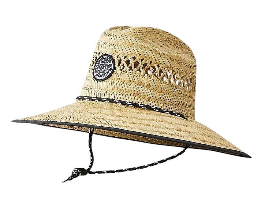 klobúk Rip Curl Logo Straw - Natural - men´s