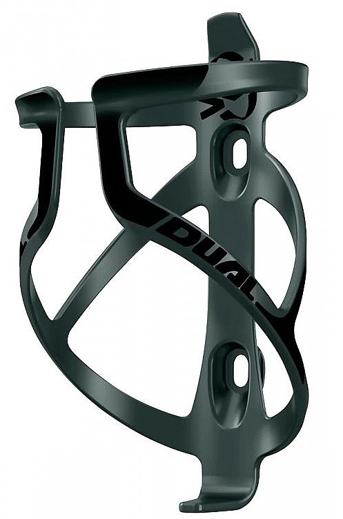 košík SKS Dual Carbon - Black