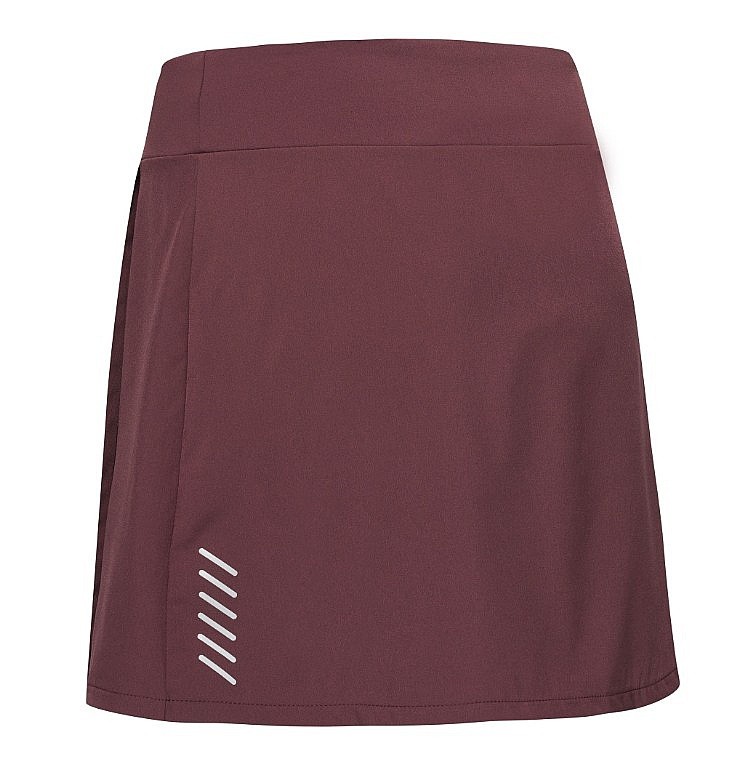 skirt Klimatex Mirijam - Purple - women´s